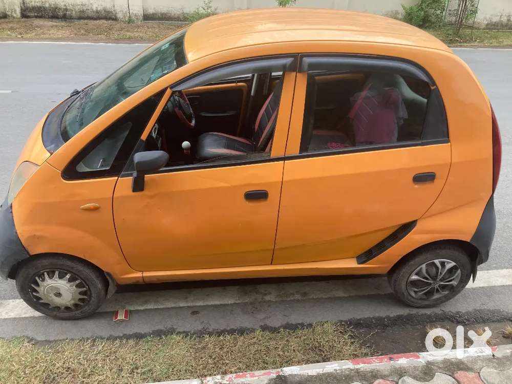 Tata Nano 2013 Petrol Well Maintained For Sale