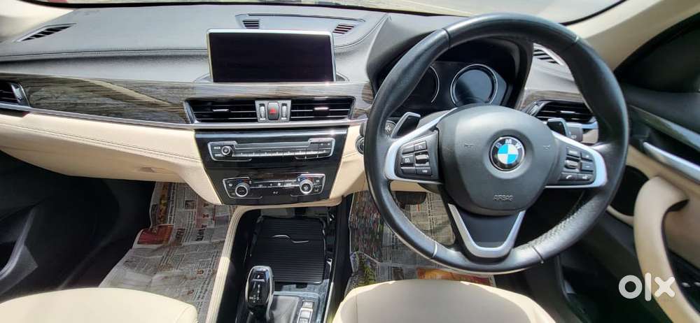 Bmw X1 Sdrive 20d X Line, 2021, Petrol