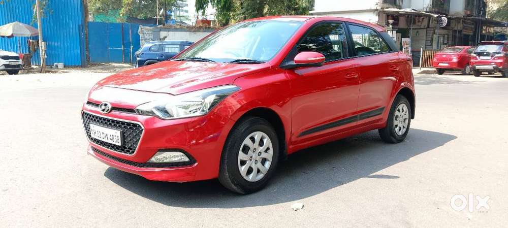 Hyundai Elite I20 Sportz 1.2, 2015, Petrol