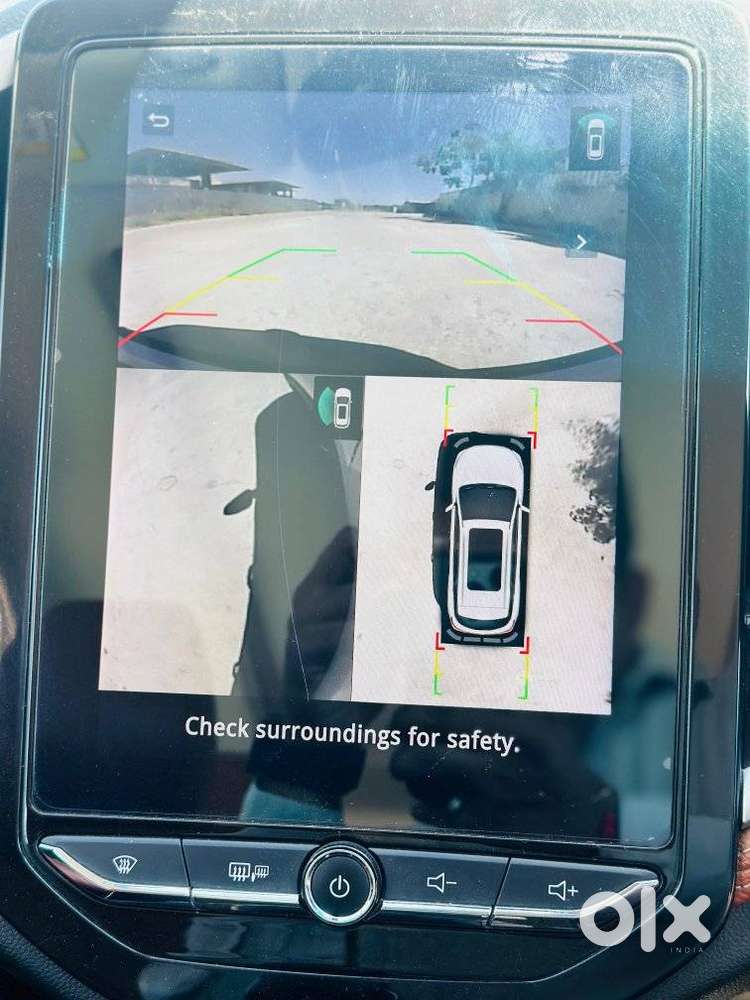 Mg Hector Plus Sharp Cvt, 2022, Petrol