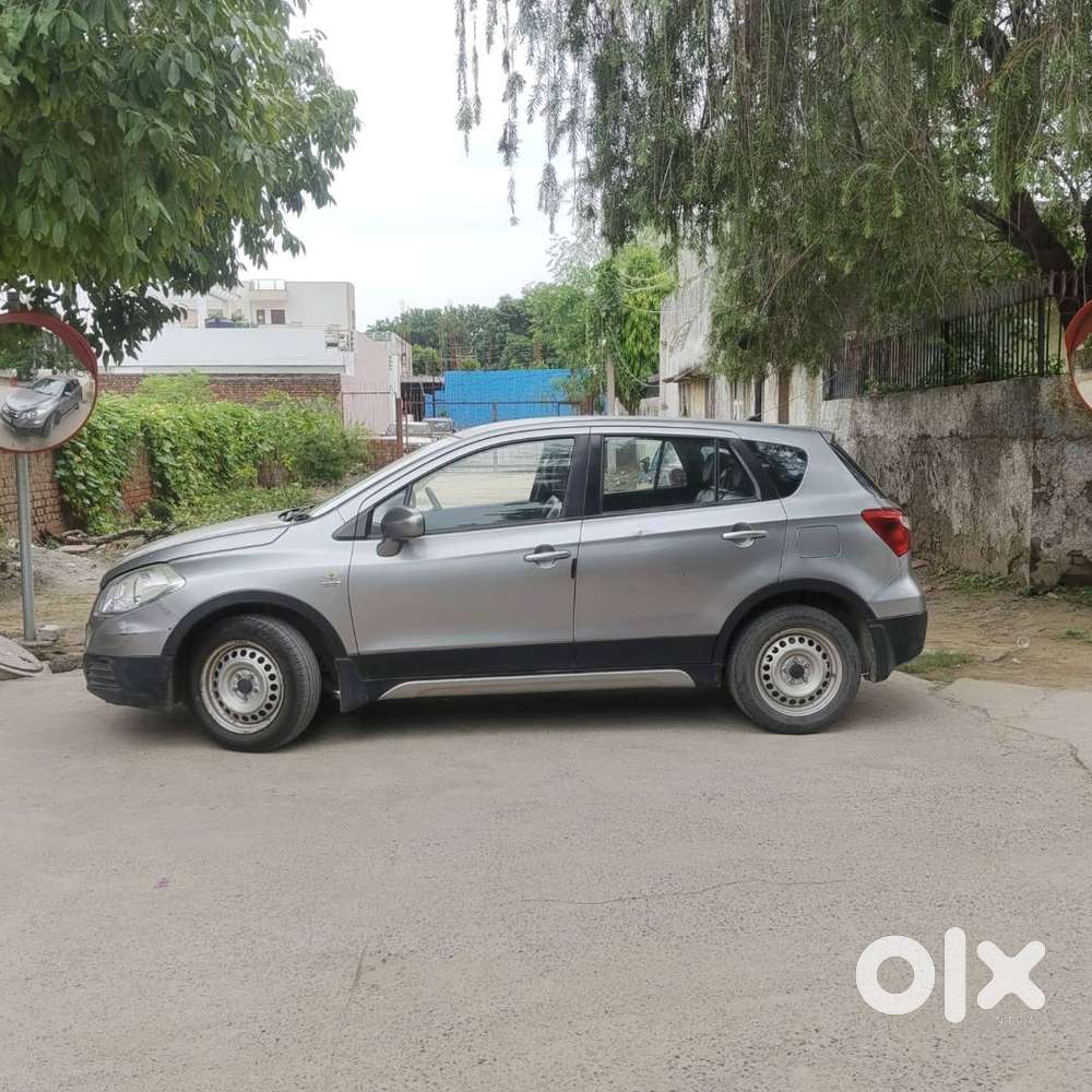 Maruti-suzuki S-cross 2016 Diesel