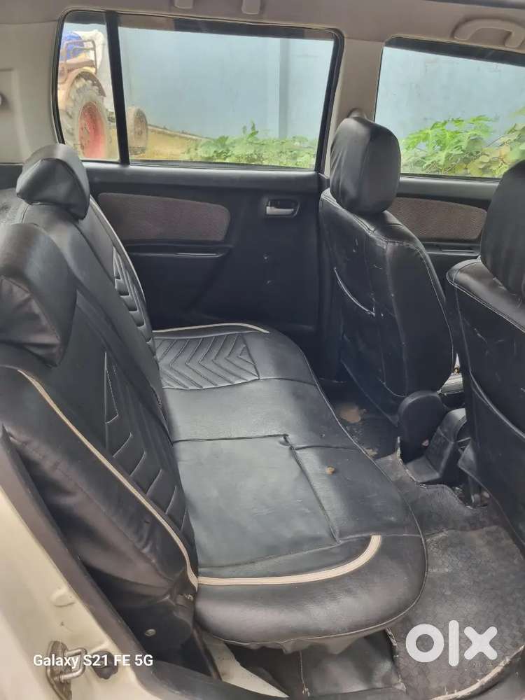 Maruti Suzuki Wagon R 2015