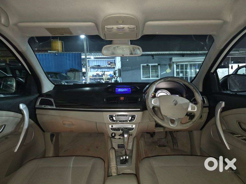 Renault Fluence 2.0 E4, 2012, Petrol