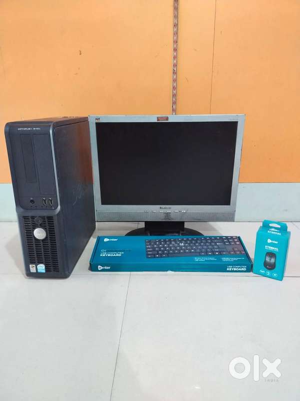 OFFER PRICE BASIC COMPUTER FULL SET