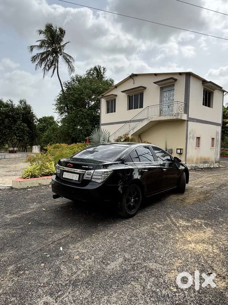 Chevrolet Cruze Ltz 2011 Diesel