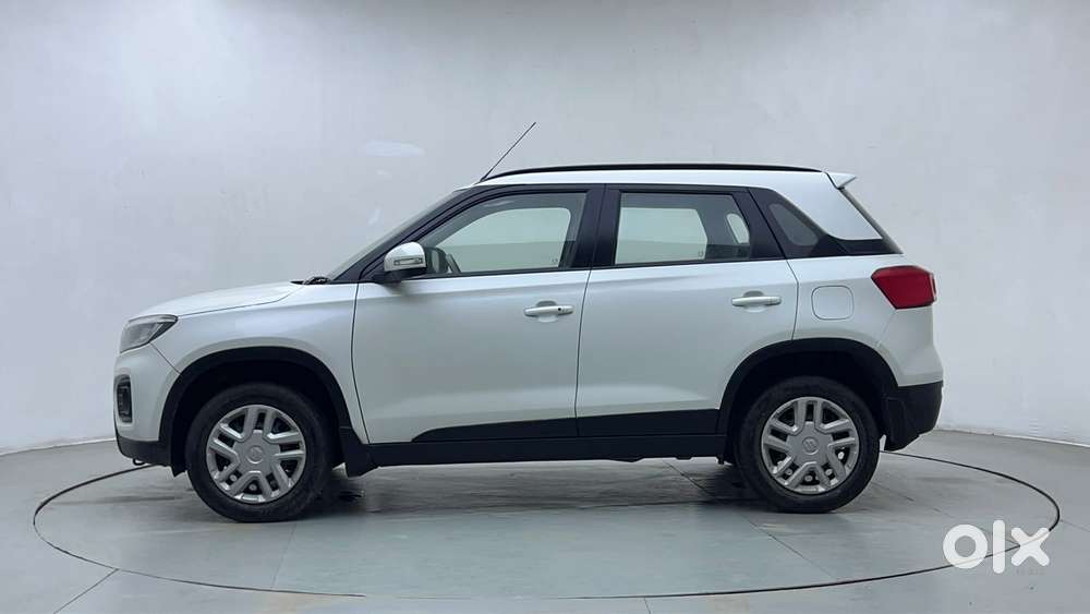 Maruti Suzuki Vitara Brezza 1.5 Vxi, 2021, Petrol