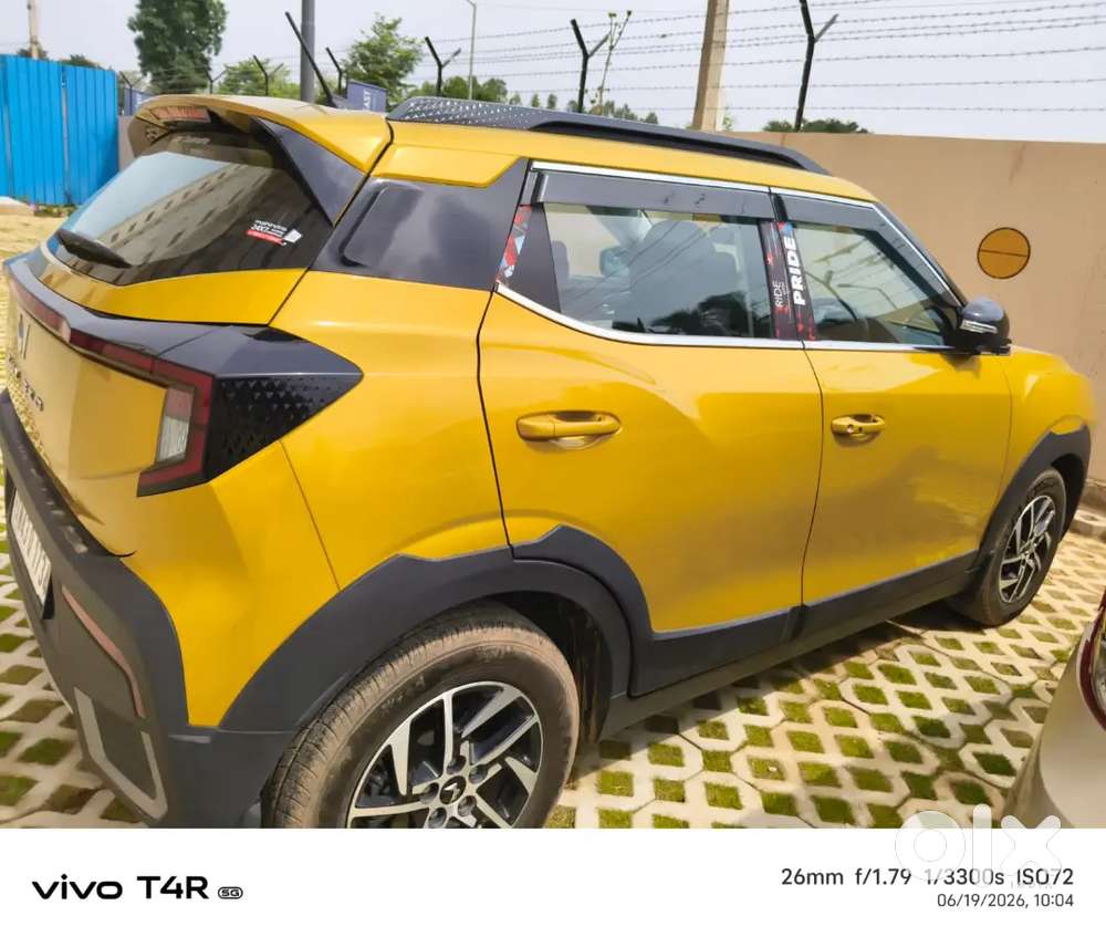 Mahindra Xuv 3xo Petrol At 2024