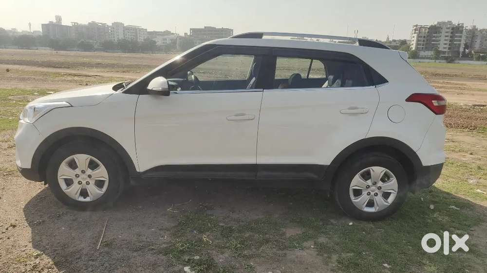 Hyundai Creta Diesel 2017 Variant Plus
