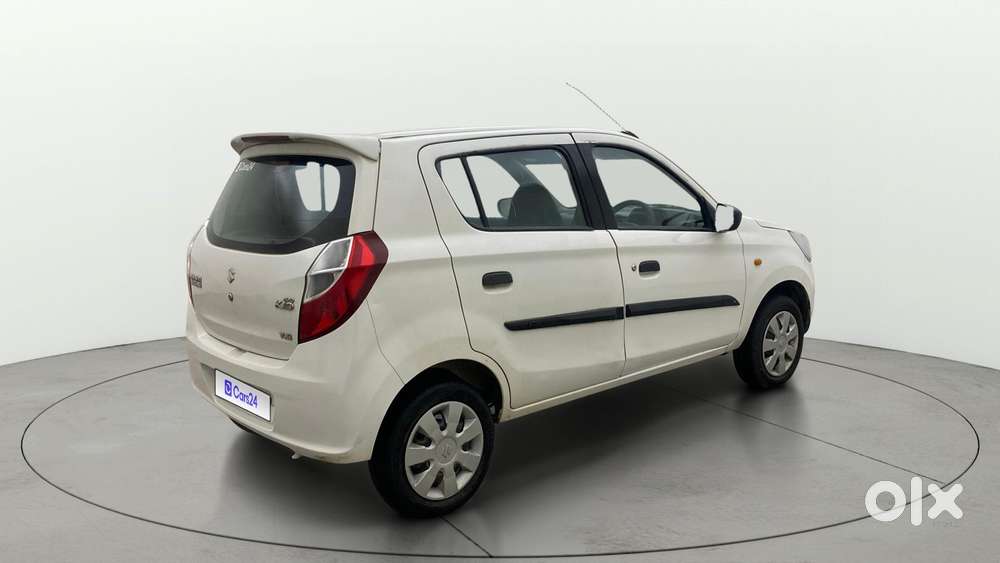 Maruti Suzuki Alto K10 1.0 Vxi, 2018, Petrol