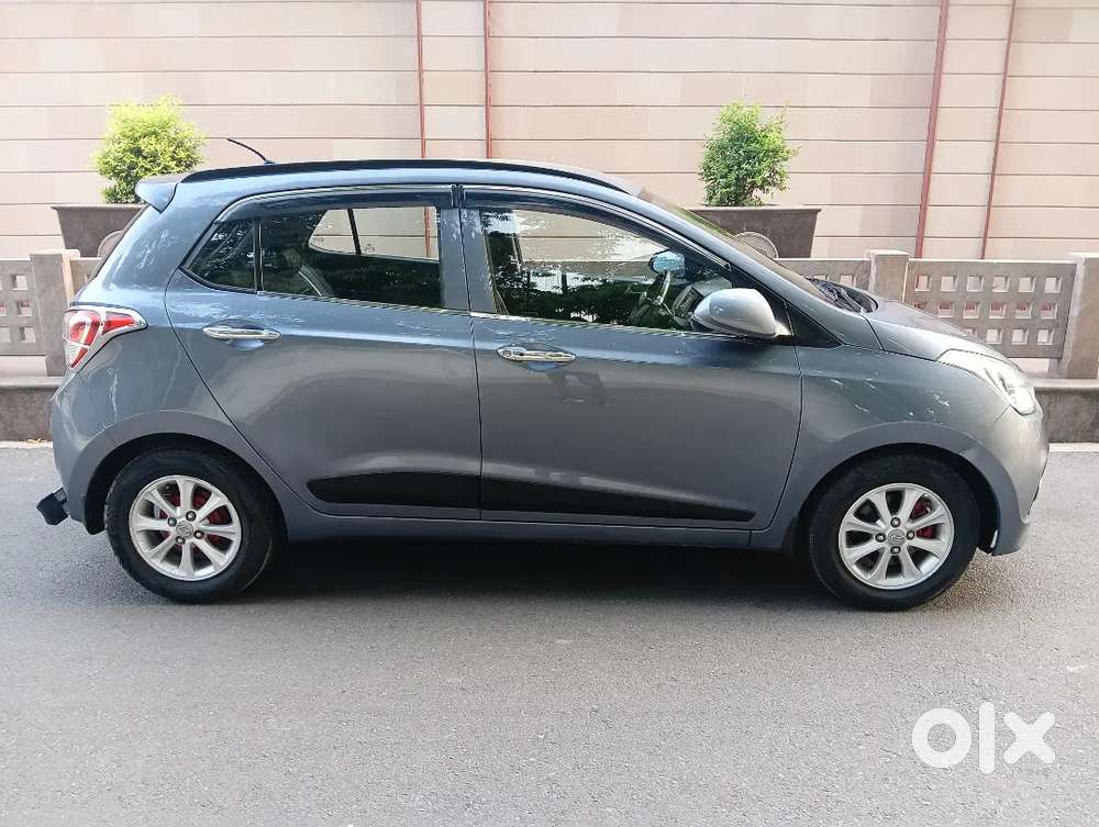 Hyundai Grand I10 Asta Top 2014