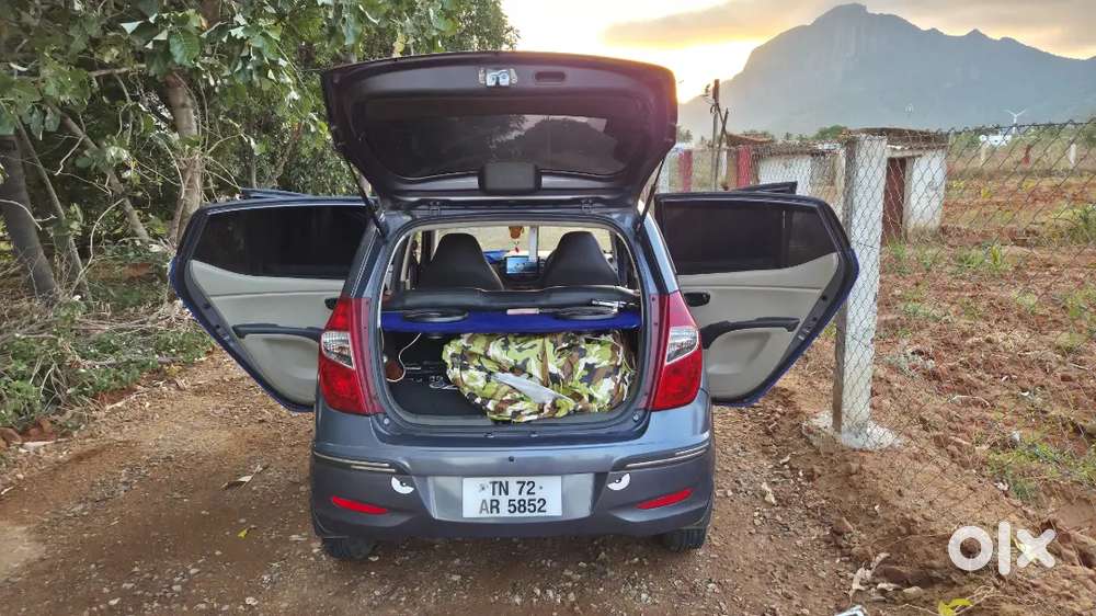 Hyundai I10 1.1 Magna(o) 2013