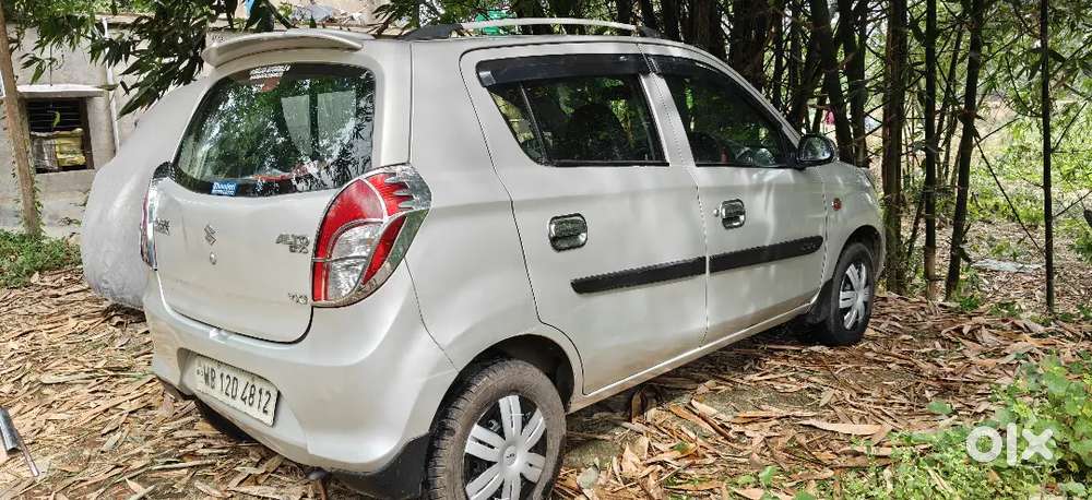 Maruti Suzuki 800 2016 Manual Petrol