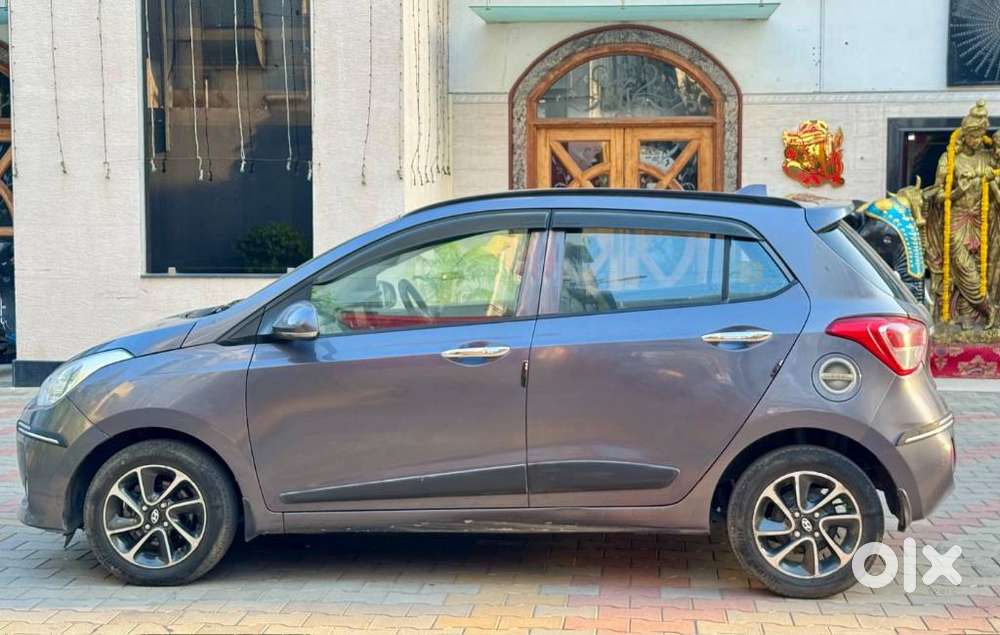 Hyundai Grand I10 Asta 1.1 Crdi, 2017, Diesel