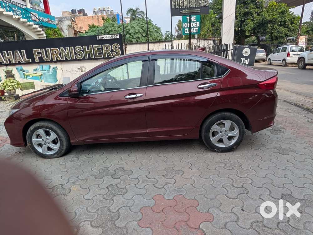 Honda City I Dtec Vx, 2016, Diesel