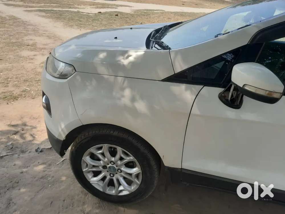 Ford Ecosport 2011 Diesel 148650 Km Driven