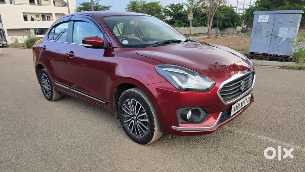 Maruti Suzuki Dzire 1.2 Zxi Plus, 2021, Petrol