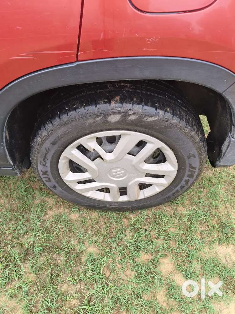 Maruti Suzuki Brezza Vdi 2018