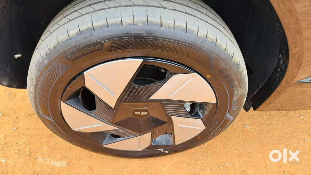 Mahindra Be 6 Be, 2026, Electric