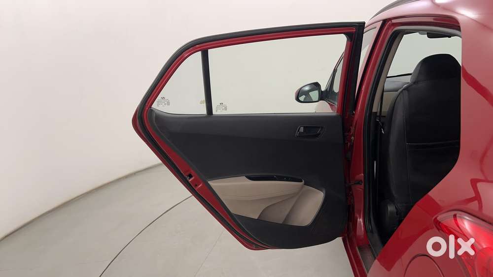 Hyundai Grand I10 1.2 Kappa Magna, 2017, Petrol