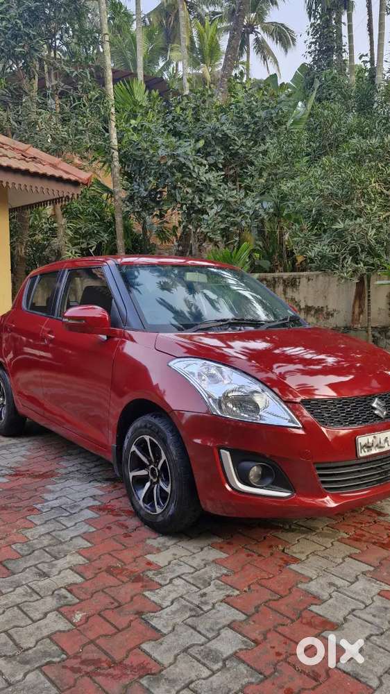 Swift Diesel Neat Vehicle