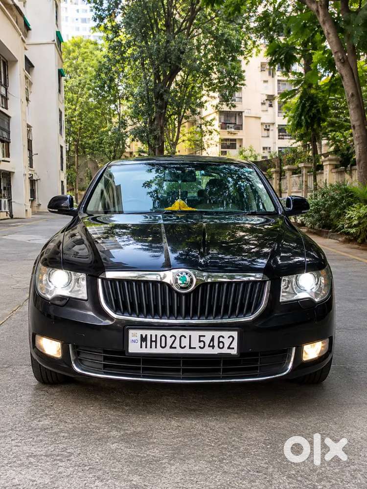 Skoda Superb 1.8 Tsi