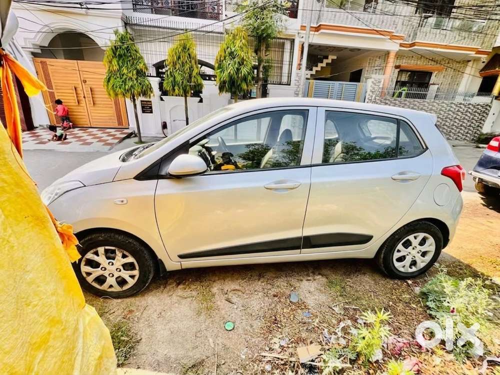 Hyundai Grand I10 2015 Km Driven