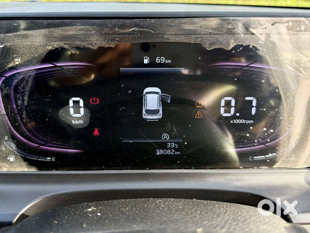 Kia Seltos Htk Plus D, 2024, Diesel