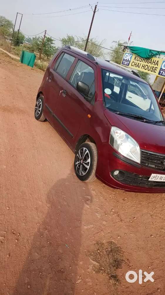 Maruti Wagon R 2011 Petrol Automatic