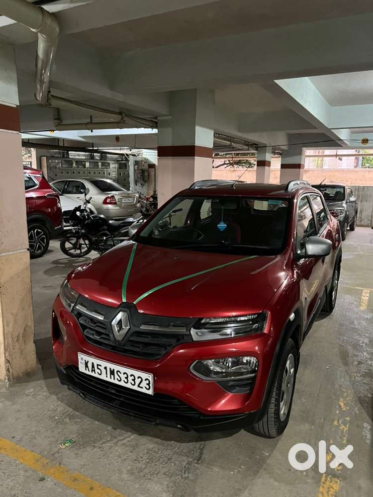 Renault Kwid Petrol 2022