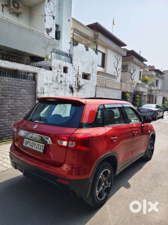 Maruti Suzuki Brezza Vdi, 2019, Diesel