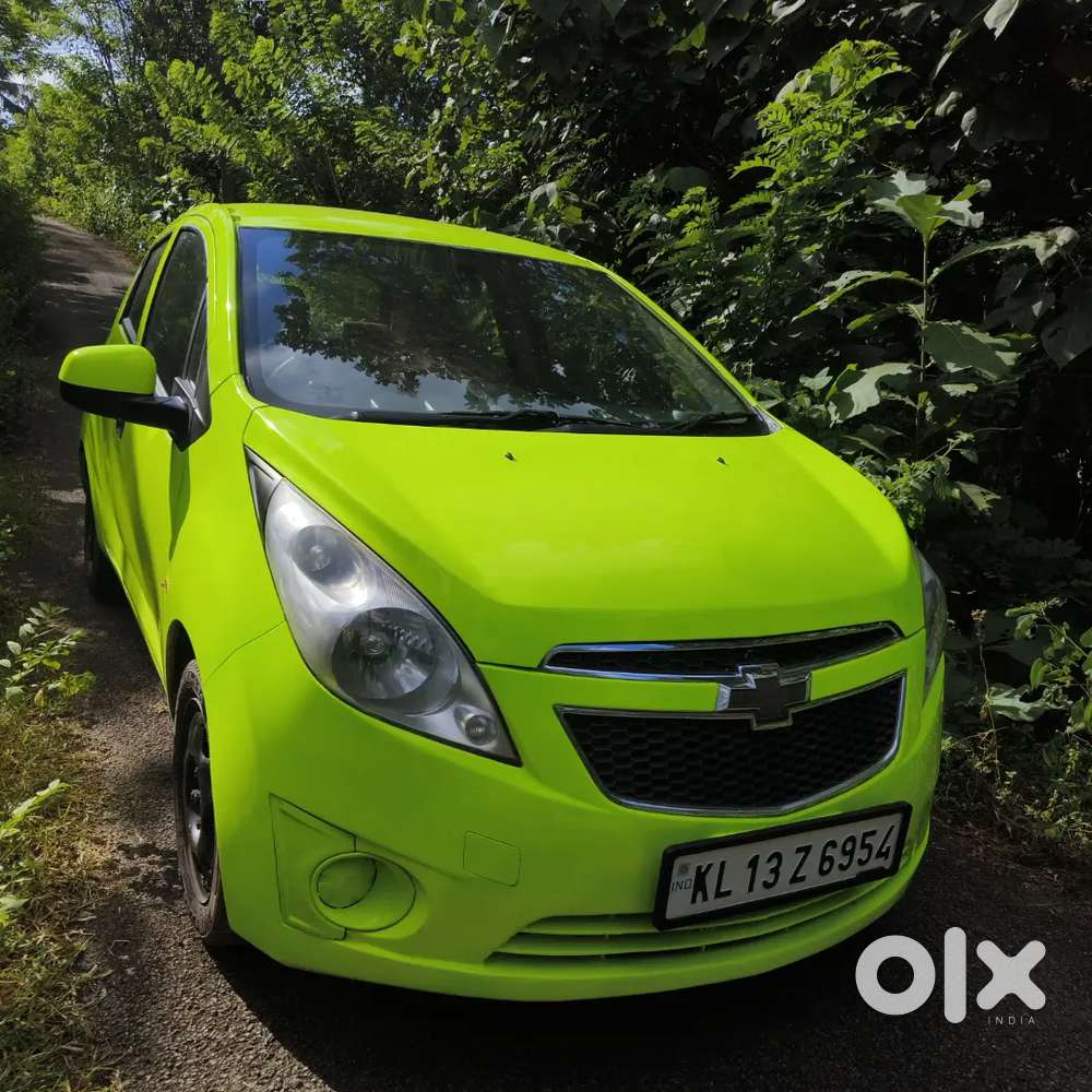 Chevrolet Beat Petrol 2013