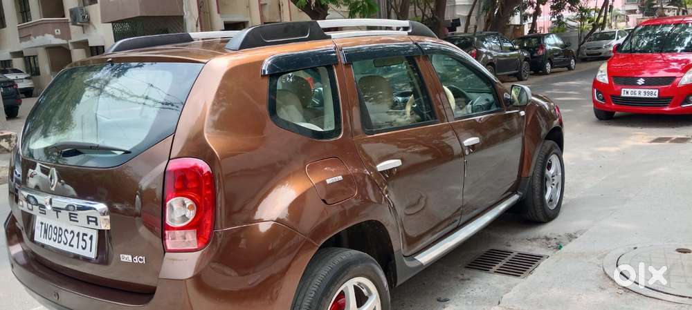 Renault Duster 2012-2015 85ps Diesel Rxl Optional, 2013, Diesel