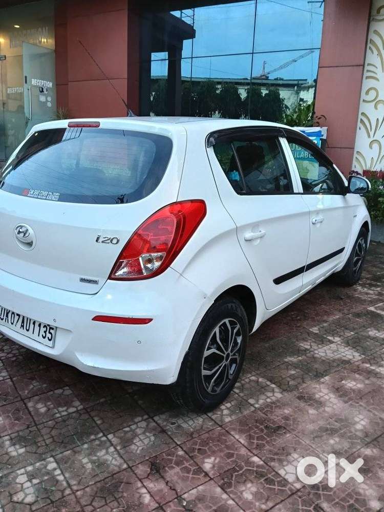 Hyundai I20 1.4 Crdi Magna, 2012, Petrol
