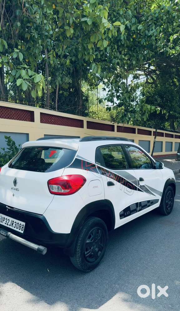 Renault Kwid Automatic 2018