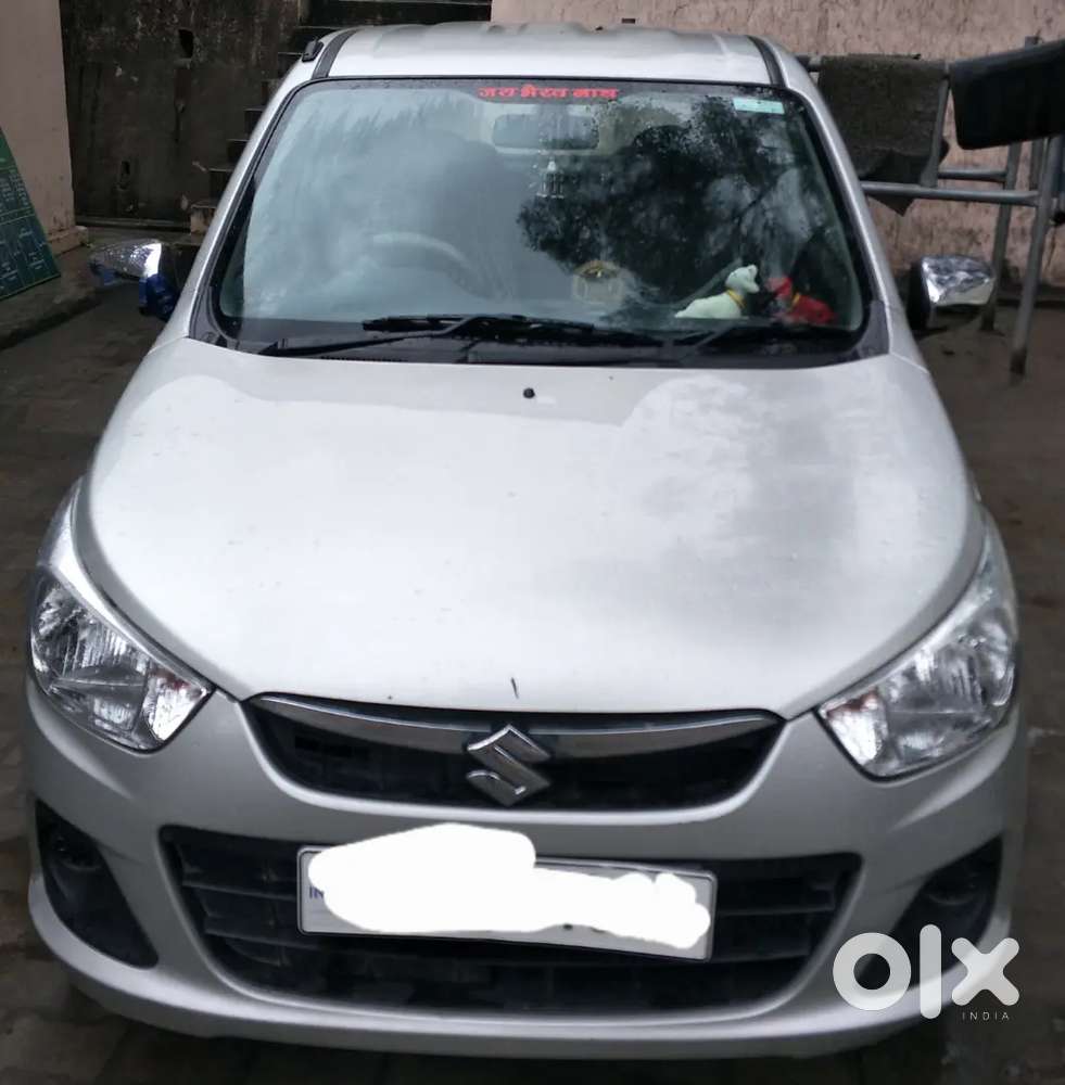 2016 Maruti Suzuki Alto