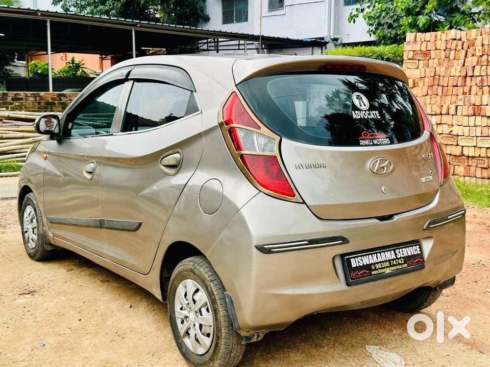 Hyundai Eon Era +, 2013, Petrol
