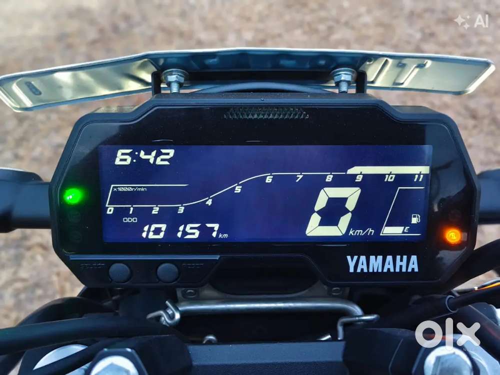 Yamaha FZS Fi 2024