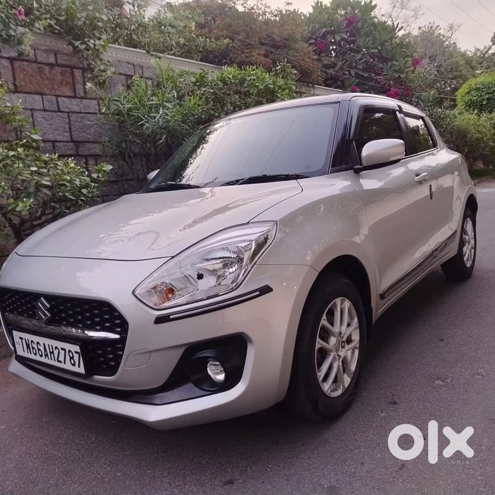Maruti Suzuki Swift Dzire 1.2 Zxi Bsiv, 2021, Petrol