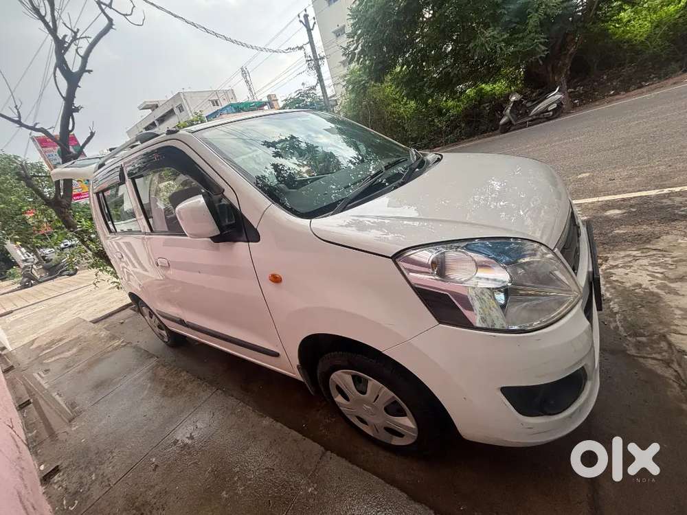 Maruti Suzuki Wagonr Vi 2018,