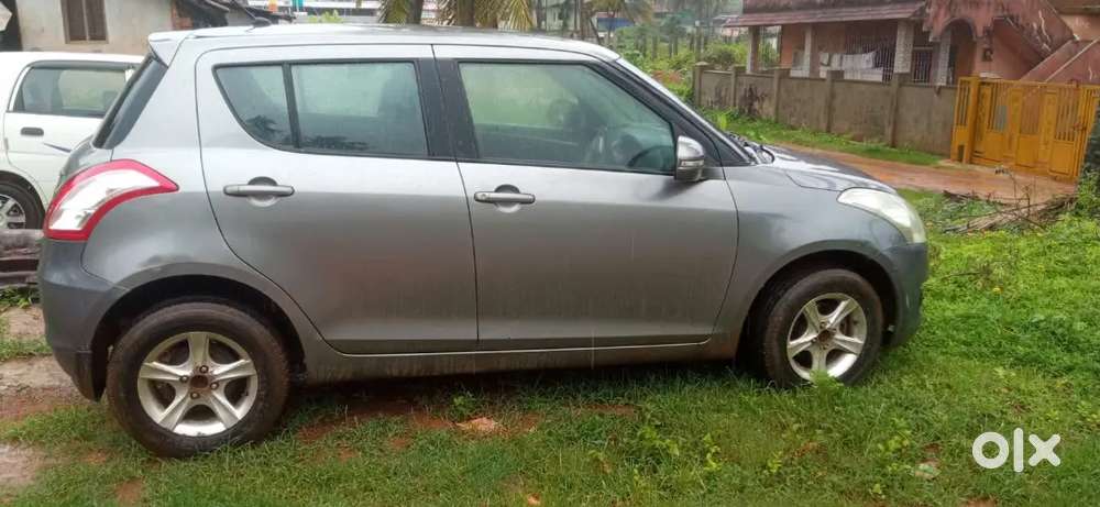 Maruti Suzuki Swift 2013 Petrol Manual