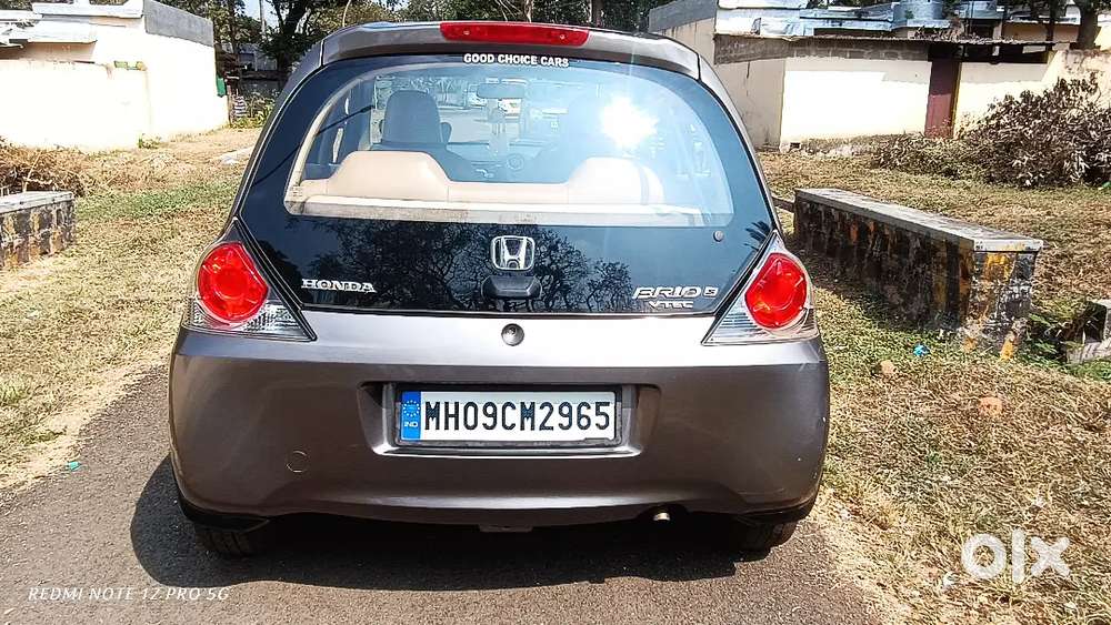 Honda Brio 2012