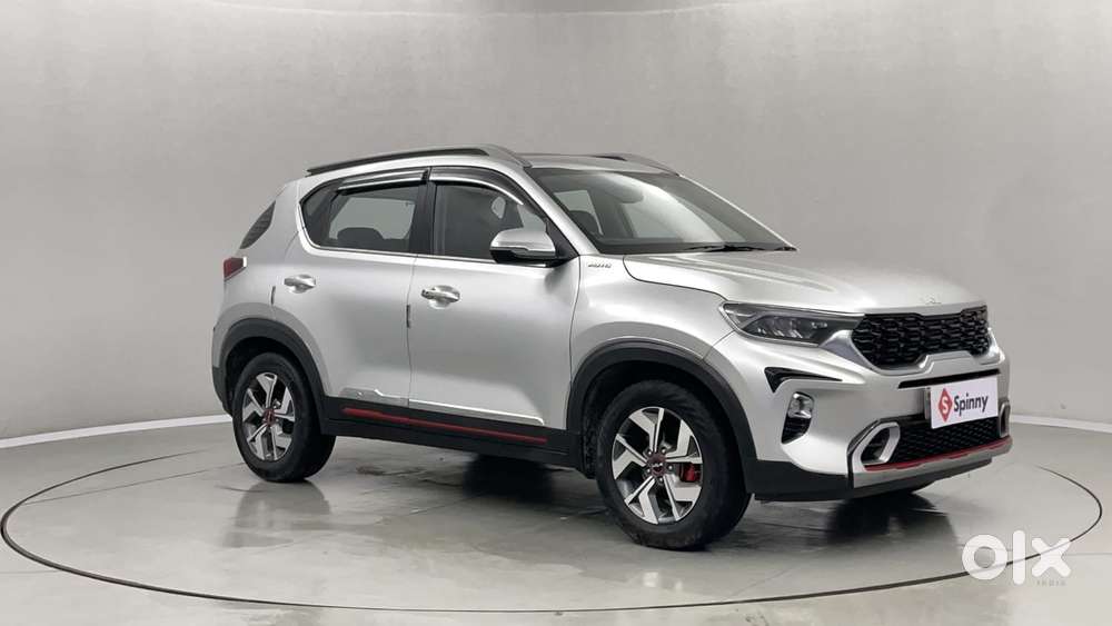 Kia Sonet Gtx Plus 1.5 Dct At, 2022, Diesel