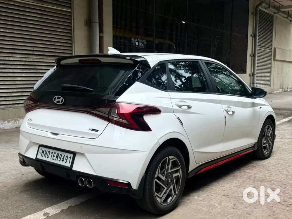 Hyundai I20 N Line 1.0 N8 Turbo Dct Dual Tone, 2024, Petrol