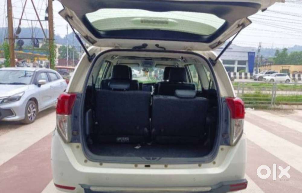 Toyota Innova Crysta 2.4 Z 7 Str, 2020, Diesel