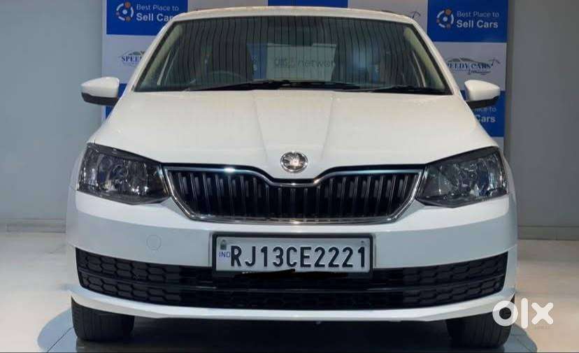 Skoda Rapid Tdi 2018 With All New Tyre All Super Condition