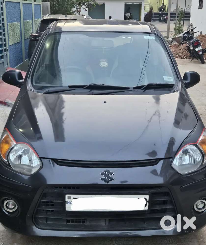 2017 Maruti Suzuki Alto 800 Lxi Petrol  Excellent Condition