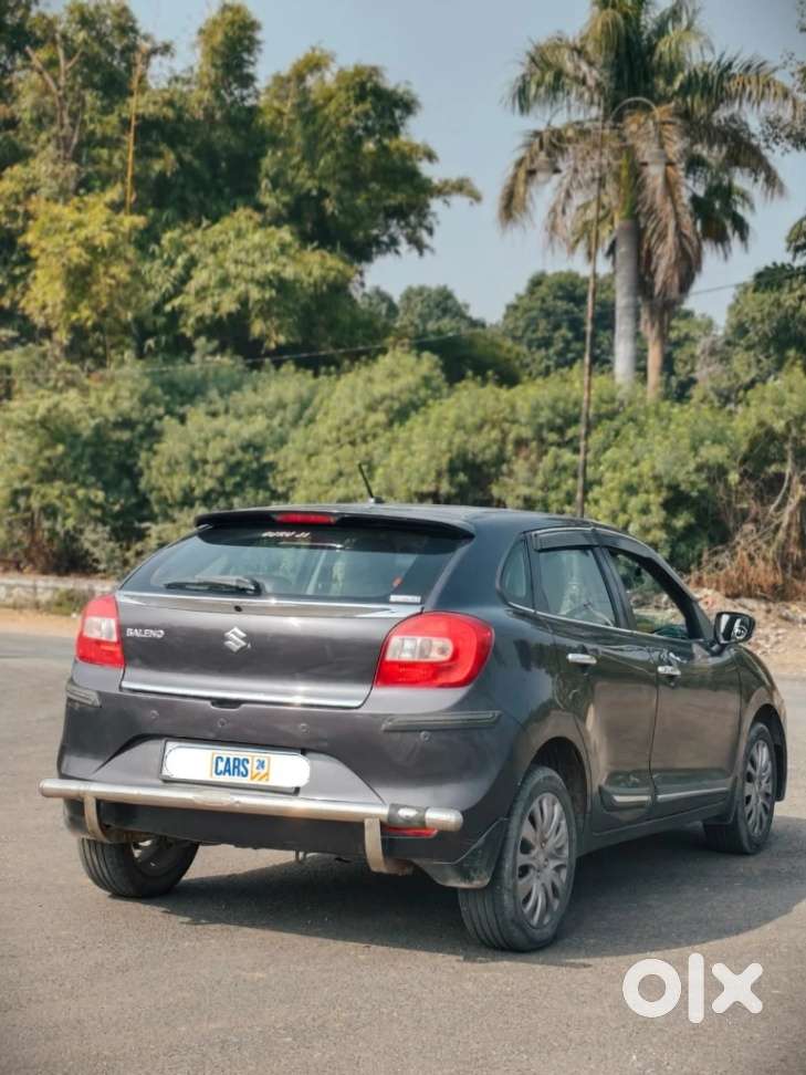 Maruti Suzuki Baleno Zeta, 2019, Petrol