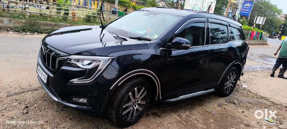 Mahindra Xuv700 Diesel 2025 Manual