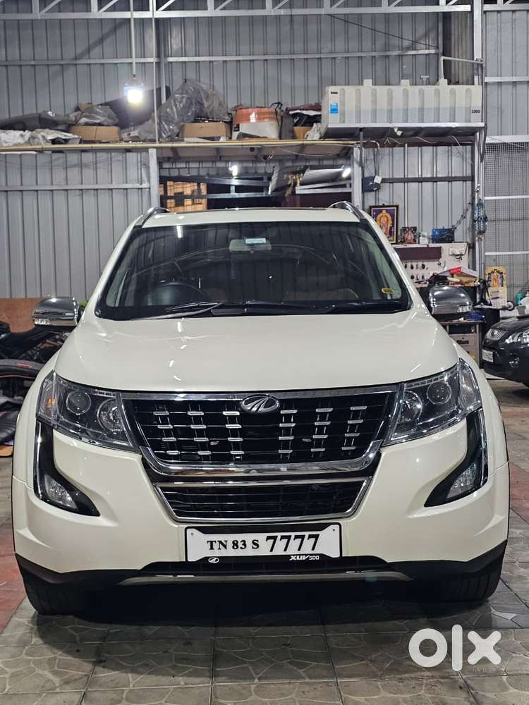 Mahindra Xuv500 W11, 2018, Diesel