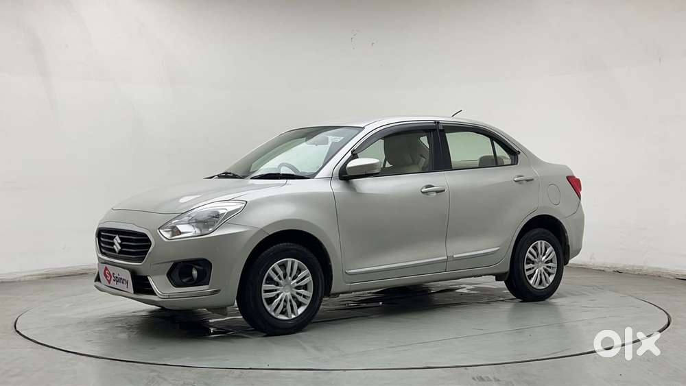 Maruti Suzuki Dzire 1.2 Vxi, 2019, Petrol